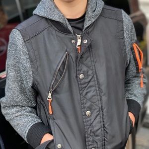 Urban Republic Kid’s Bomber Jacket